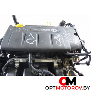 Двигатель  Opel Corsa D [2-й рестайлинг] 2012 A14XER #5