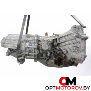 КПП механическая (МКПП)  Audi A4 B7 2007 HCK #2