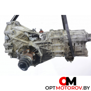 КПП механическая (МКПП)  Audi A4 B7 2007 HCK #4