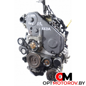 Двигатель  Ford C-Max 1 поколение [рестайлинг] 2009 KKDA #1