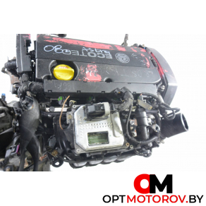 Двигатель  Opel Astra H/Family [рестайлинг] 2008 Z16XER #1