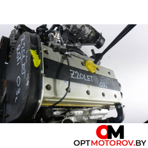 Двигатель  Opel Zafira 1 поколение (A) [рестайлинг] 2003 Z20LET #1