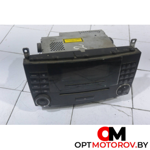 Магнитола  Mercedes-Benz C-Класс W203/S203/CL203 2004 2038705089 #1