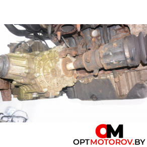 Раздаточная коробка  Hyundai Santa Fe 2 поколение (CM) 2007 4730039300, CMTF #4