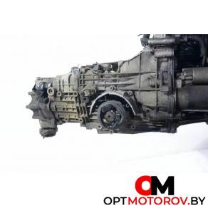 КПП механическая (МКПП)  Audi A4 B7 2006 GYA #1