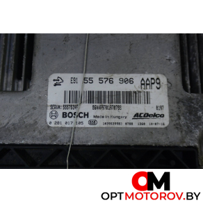 Блок управления двигателем  Opel Insignia 1 поколение (A) 2010 55576906 #1