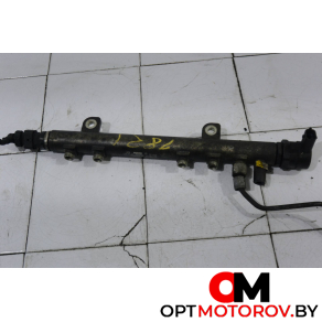 Регулятор давления в топливной рампе  Opel Corsa D 2008 281002507 #3