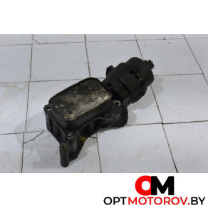 Корпус масляного фильтра  Opel Corsa D 2008  #1