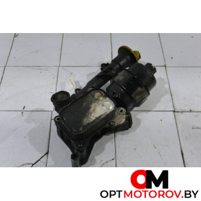 Корпус масляного фильтра  Opel Corsa D 2008  #1