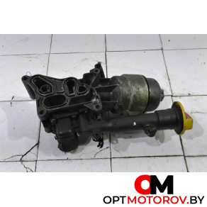 Корпус масляного фильтра  Opel Corsa D 2008  #2