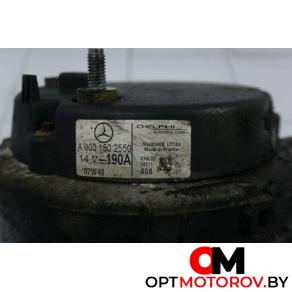 Генератор  Mercedes-Benz C-Класс W203/S203/CL203 2003 A0001502550 #6