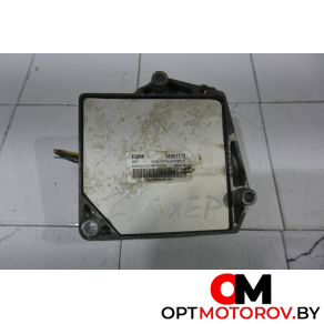 Блок управления двигателем  Opel Astra H 2006 55561172 #3