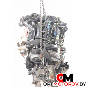 Двигатель  Citroen C4 1 поколение [рестайлинг] 2010 DV6TED4,9HY #2