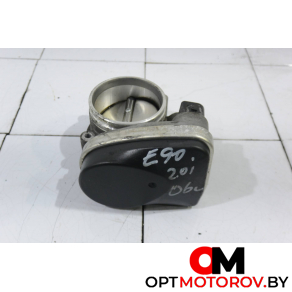 Дроссельная заслонка  BMW 3 серия E90/E91/E92/E93 2006 408238425005,1354143958006 #1