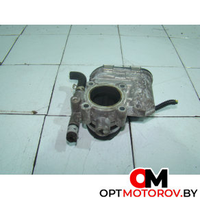 Дроссельная заслонка  Opel Corsa D 2007 0280750133 #2