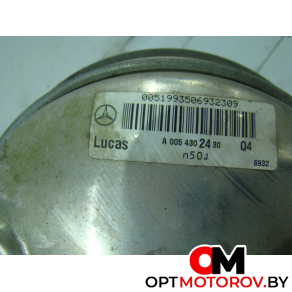 Вакуумный усилитель тормозов  Mercedes-Benz S-Класс W220 2001 0054302430 #4