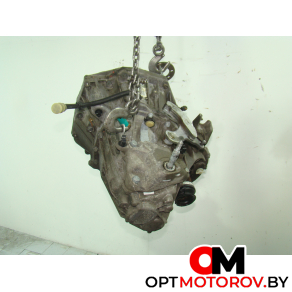 КПП механическая (МКПП)  Renault Scenic 2 поколение 2005 TL4A015 #4