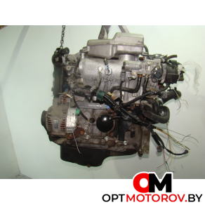 Двигатель  Honda CR-V 1 поколение [рестайлинг] 1999 B20Z1 #2