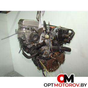 Двигатель  Honda CR-V 1 поколение [рестайлинг] 1999 B20Z1 #4
