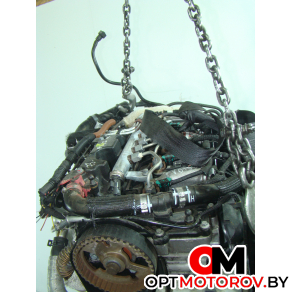 Двигатель  Citroen C5 1 поколение [рестайлинг] 2007 4HS #3