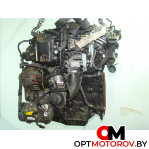 Двигатель  Citroen C5 1 поколение [рестайлинг] 2007 4HS #4