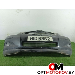 Бампер передний  Toyota Avensis 2 поколение (T250) [рестайлинг] 2008 5211905170 #2