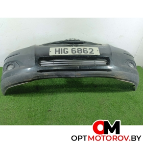 Бампер передний  Toyota Avensis 2 поколение (T250) [рестайлинг] 2008 5211905170 #3