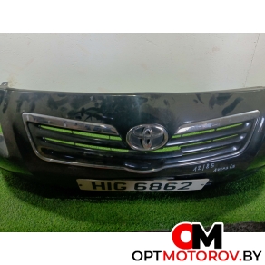 Бампер передний  Toyota Avensis 2 поколение (T250) [рестайлинг] 2008 5211905170 #4