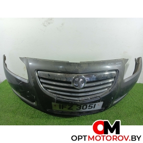 Патрубок интеркулера  Opel Insignia 1 поколение (A) 2011 13238286  #1
