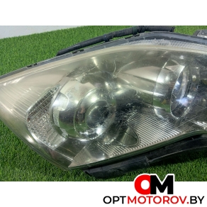 Передняя панель (телевизор)  Honda CR-V 3 поколение 2007 33100swwe0 #2