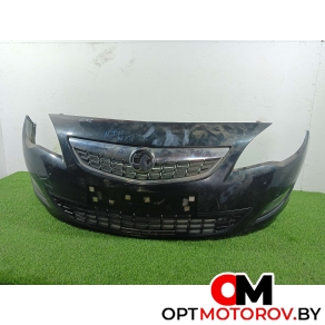 Бампер передний  Opel Astra J 2012 13264403 #4