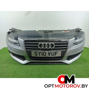 Передняя часть (ноускат) в сборе  Audi A4 B8/8K 2010 8K0807437A #1