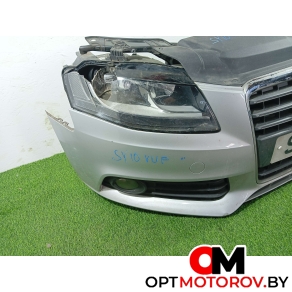 Передняя часть (ноускат) в сборе  Audi A4 B8/8K 2010 8K0807437A #4