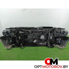 Передняя часть (ноускат) в сборе  Audi A4 B8/8K 2010 8K0807437A #6