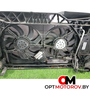 Передняя часть (ноускат) в сборе  Audi A4 B8/8K 2010 8K0807437A #7