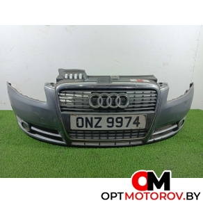 Бампер передний  Audi A4 B7 2007 8E0807437 #1
