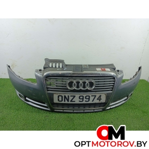 Бампер передний  Audi A4 B7 2007 8E0807437 #2