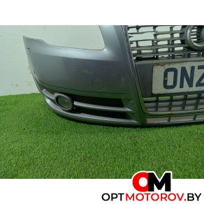 Бампер передний  Audi A4 B7 2007 8E0807437 #3