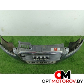 Бампер передний  Audi A4 B7 2007 8E0807437 #5