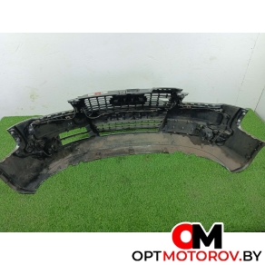 Бампер передний  Audi A4 B7 2007 8E0807437 #6