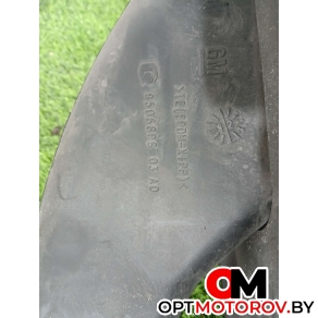 Патрубок воздушного фильтра  Opel Insignia 1 поколение (A) 2012 VRBF20528 #4