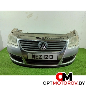 Передняя часть (ноускат) в сборе  Volkswagen Passat B6 2009 3C0807221A #1
