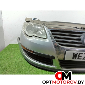 Передняя часть (ноускат) в сборе  Volkswagen Passat B6 2009 3C0807221A #8