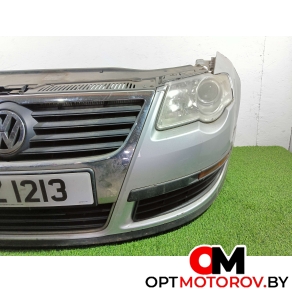 Передняя часть (ноускат) в сборе  Volkswagen Passat B6 2009 3C0807221A #7