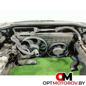 Передняя часть (ноускат) в сборе  Volkswagen Passat B6 2009 3C0807221A #2