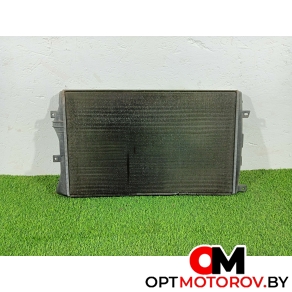Бампер передний  Volkswagen Passat B6 2009 1k0121253aa #1