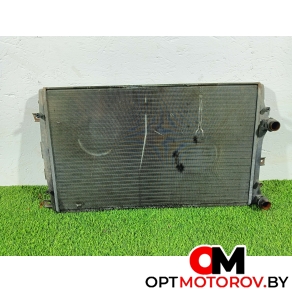 Бампер передний  Volkswagen Passat B6 2009 1k0121253aa #2