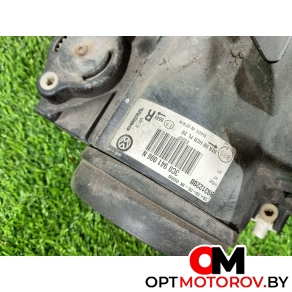 Дефлектор радиатора  Volkswagen Passat B6 2009 3c0941006n #2