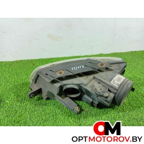 Дефлектор радиатора  Volkswagen Passat B6 2009 3c0941006n #3