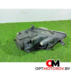 Дефлектор радиатора  Volkswagen Passat B6 2009 3c0941006n #4